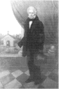 Portrait of Augustine Metoyer
