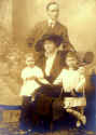 J.D. and Pearl with their children Robert and Margaret
